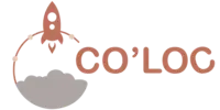 Coworking client logo